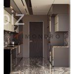 Deniz Manzaralı Modern Daire, Ataşehir, İstanbul (İlan No: 9078)