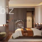 Deniz Manzaralı Modern Daire, Ataşehir, İstanbul (İlan No: 9078)