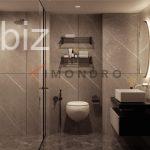 Deniz Manzaralı Modern Daire, Ataşehir, İstanbul (İlan No: 9078)