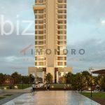 Deniz Manzaralı Modern Daire, Ataşehir, İstanbul (İlan No: 9078)