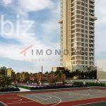 Deniz Manzaralı Modern Daire, Ataşehir, İstanbul (İlan No: 9078)