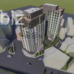 Очаровательная квартира в центре Шишли, Стамбул №9079