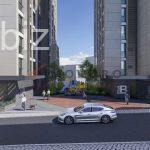 Очаровательная квартира в центре Шишли, Стамбул №9079