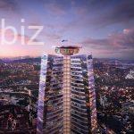 Luxury Apartment in Maslak, Istanbul (Listing No: 9081)