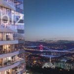 Luxury Apartment in Maslak, Istanbul (Listing No: 9081)