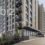 Modern Apartments for Sale in Kağıthane, Istanbul (Listing No: 9083)