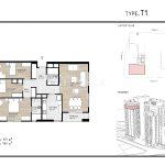 Modern Apartments for Sale in Kağıthane, Istanbul (Listing No: 9083)