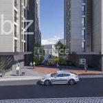 Modern Apartments for Sale in Kağıthane, Istanbul (Listing No: 9083)