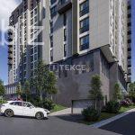 Modern Apartments for Sale in Kağıthane, Istanbul (Listing No: 9083)