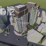 Modern Apartments for Sale in Kağıthane, Istanbul (Listing No: 9083)