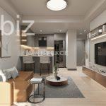 Modern Apartments for Sale in Kağıthane, Istanbul (Listing No: 9083)