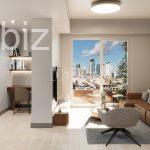 Modern Apartments for Sale in Kağıthane, Istanbul (Listing No: 9083)