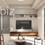 Modern Apartments for Sale in Kağıthane, Istanbul (Listing No: 9083)