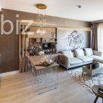 Maltepe, İstanbul’da Modern Daire (İlan No: 9085)
