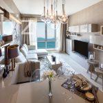 Maltepe, İstanbul’da Modern Daire (İlan No: 9085)