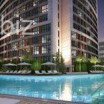 Maltepe, İstanbul’da Modern Daire (İlan No: 9085)