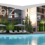Maltepe, İstanbul’da Modern Daire (İlan No: 9085)