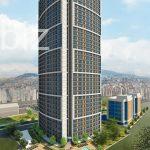 Maltepe, İstanbul’da Modern Daire (İlan No: 9085)