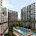 Modern Apartments in Kartal, Istanbul (Listing No: 9086)