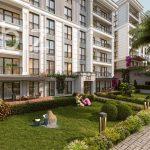 Buyukcekmece’de Ferah Daire, İstanbul (İlan No: 9091)