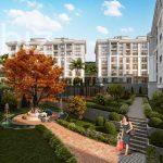 Buyukcekmece’de Ferah Daire, İstanbul (İlan No: 9091)