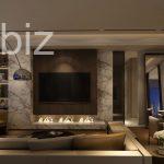 Prestijli Sarıyer’de Şık 2+1 Daire (İlan No: 9095)