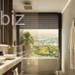 Prestijli Sarıyer’de Şık 2+1 Daire (İlan No: 9095)