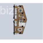 Prestijli Sarıyer’de Şık 2+1 Daire (İlan No: 9095)