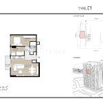 İstanbul’un Kalbinde Modern Daire (İlan No: 9099)