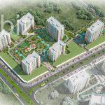 Havuzlu ve Göl Manzaralı 4+1 Daire Avcılar’da Satılık (İlan No: 9101)