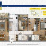 Havuzlu ve Göl Manzaralı 4+1 Daire Avcılar’da Satılık (İlan No: 9101)
