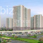Havuzlu ve Göl Manzaralı 4+1 Daire Avcılar’da Satılık (İlan No: 9101)