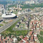 Стильная квартира в центре Бешикташа №9108