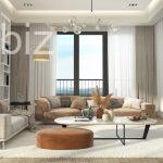 Charming 2+1 Apartment in Kâğıthane (Listing No: 9109)
