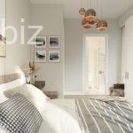 Charming 2+1 Apartment in Kâğıthane (Listing No: 9109)