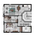 Spacious Apartments Near the Beach in Beşiktaş, Istanbul (Listing No: 9112)