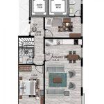Spacious Apartments Near the Beach in Beşiktaş, Istanbul (Listing No: 9112)