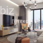 Spacious Apartments Near the Beach in Beşiktaş, Istanbul (Listing No: 9112)