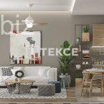Spacious Apartments Near the Beach in Beşiktaş, Istanbul (Listing No: 9112)