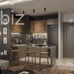 Spacious Apartments Near the Beach in Beşiktaş, Istanbul (Listing No: 9112)