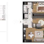 Modern Apartments with Pool in Zeytinburnu, Istanbul (Listing No: 9114)