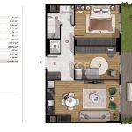 Modern Apartments with Pool in Zeytinburnu, Istanbul (Listing No: 9114)