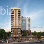 Modern Apartments with Pool in Zeytinburnu, Istanbul (Listing No: 9114)