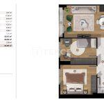 Modern Apartments with Pool in Zeytinburnu, Istanbul (Listing No: 9114)