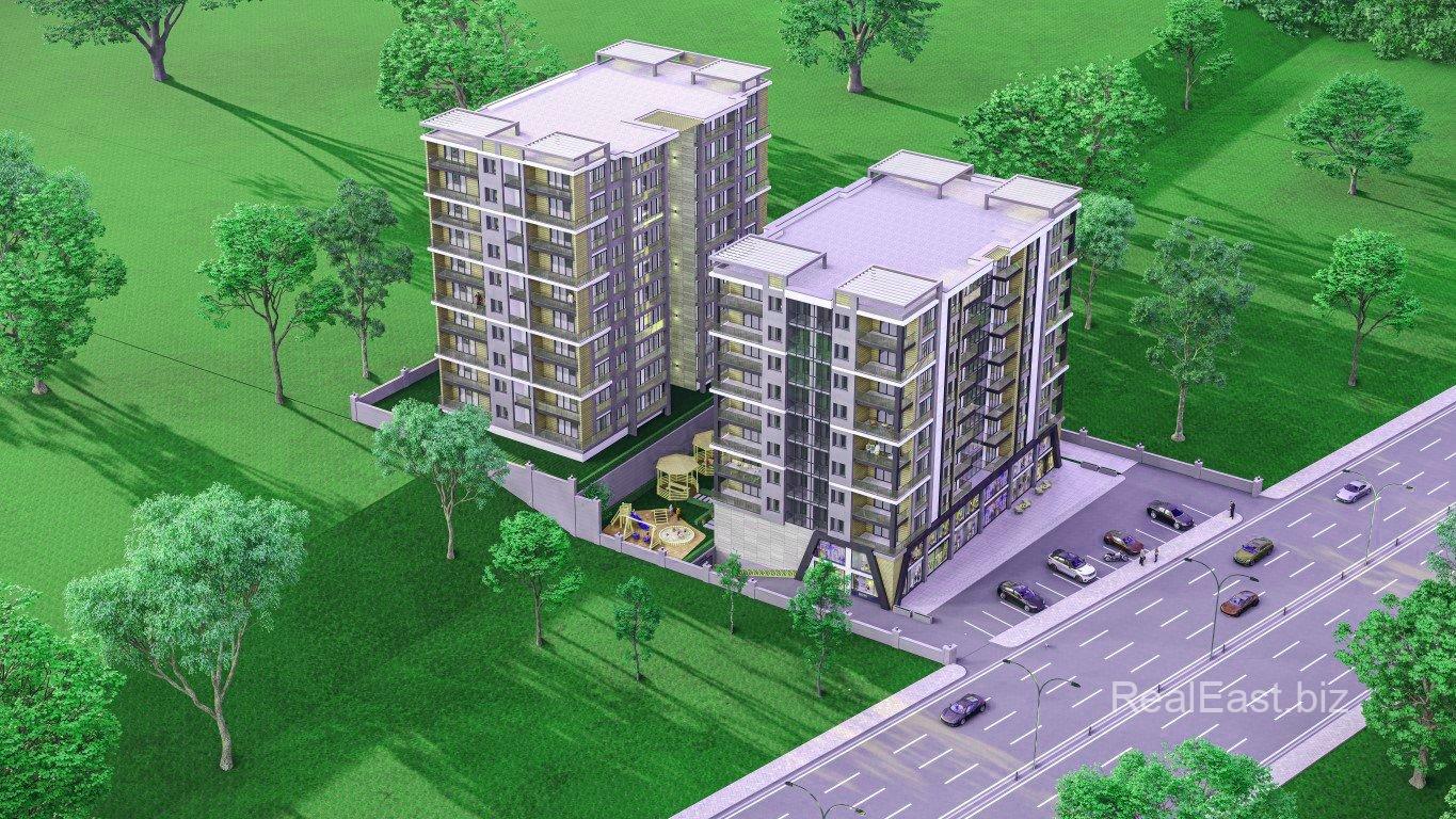 Charming 2+1 Apartment in Esenyurt, Istanbul