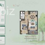 Modern Apartment for Sale in Istanbul (Listing No: 9117)