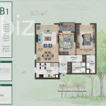 Modern Apartment for Sale in Istanbul (Listing No: 9117)
