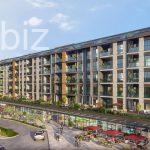 Modern Apartment for Sale in Istanbul (Listing No: 9117)