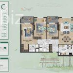 Modern Apartment for Sale in Istanbul (Listing No: 9117)