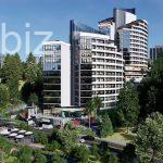İstanbul’un Kalbinde Lüks Daireler (İlan No: 9119)